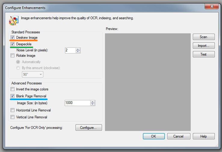 Laserfiche Scanner Setup FCD Help Desk