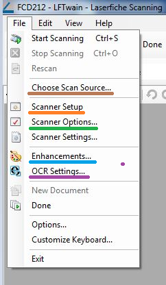 Laserfiche Scanner Setup (Version 9) – FCD - Help Desk